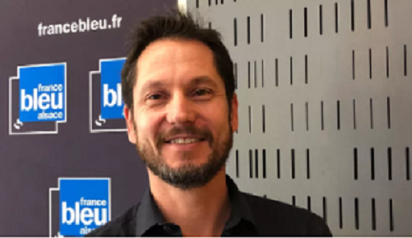 Nicolas Jordan parle de Rivalis sur France Bleu