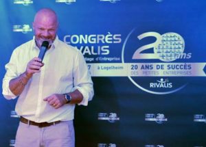 Congres Rivalis 20 ans