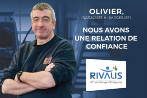 Avis client Pilotage Entreprise Rivalis temoignage garagiste