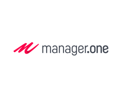 Logo manager.one