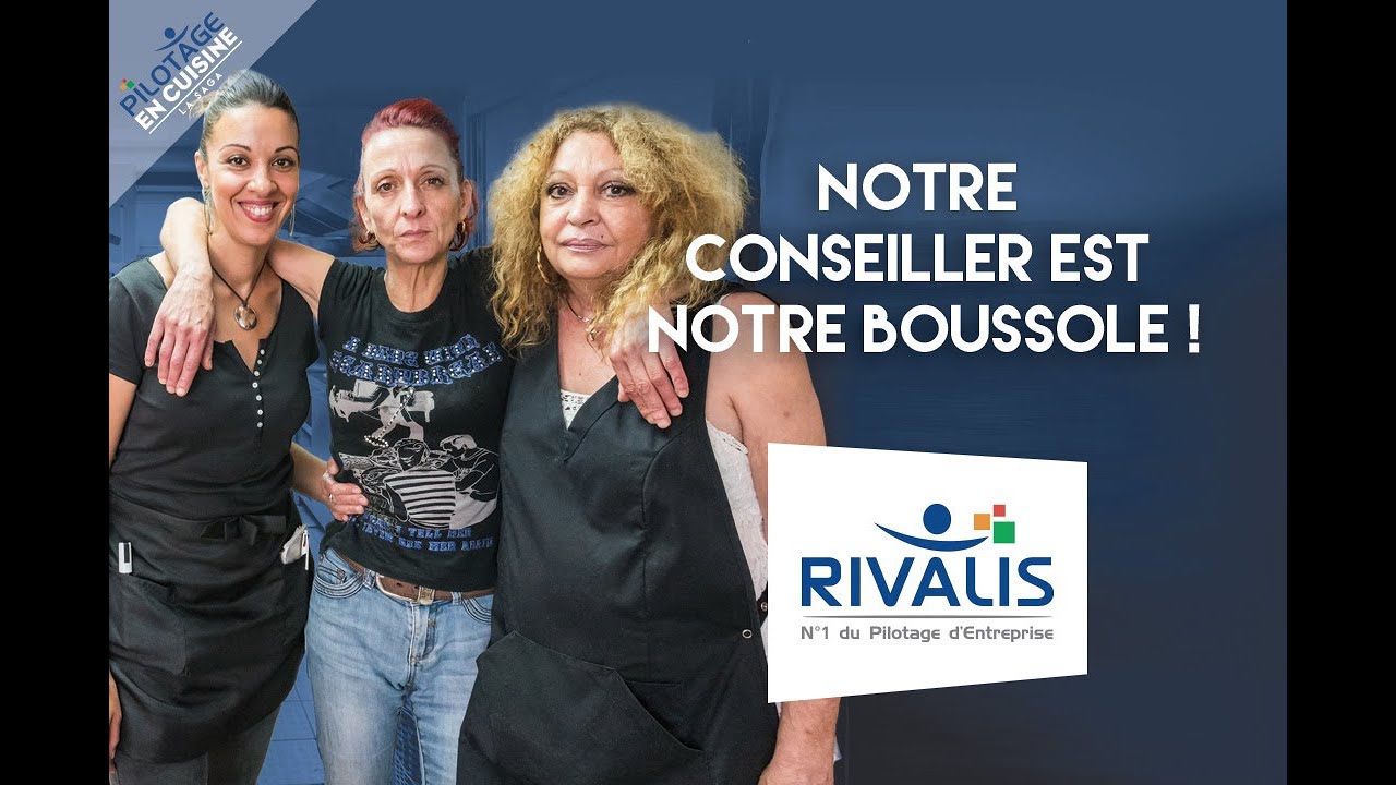 Avis client Pilotage en Cuisine Rivalis temoignage Sandrine