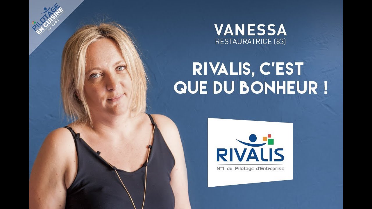 Avis client Pilotage en Cuisine Rivalis temoignage Vanessa