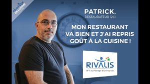 Avis client Pilotage en Cuisine Rivalis temoignage Patrick