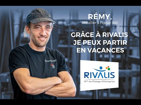 Avis client Pilotage Entreprise Rivalis temoignage metallier