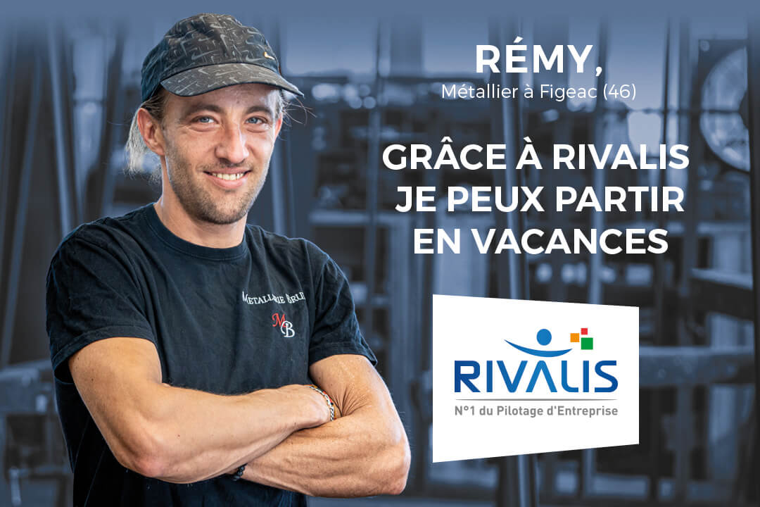 Avis client Rivalis Rémy Paysagiste