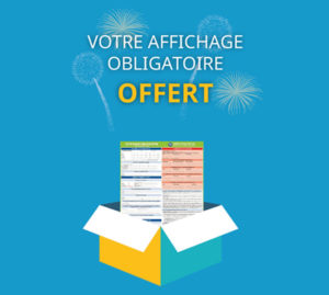 Affichage obligatoire
