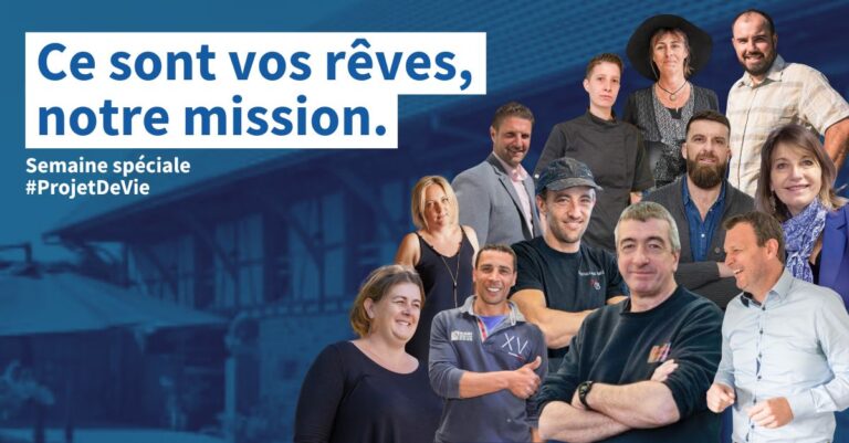 Au-delà des chiffres : L’art de concrétiser le projet de vie des entrepreneurs