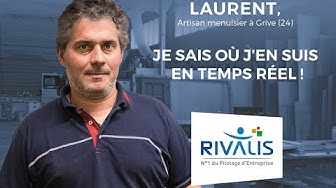 Comment Laurent, menuisier, a amélioré sa rentabilité en temps réel
