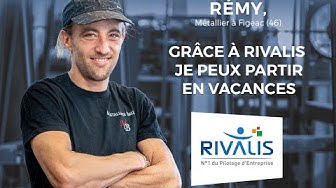 Rémy, métallier a appris la gestion d’entreprise