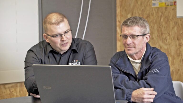 Christophe, chauffagiste, a fait évoluer son entreprise et obtenu de vrais résultats