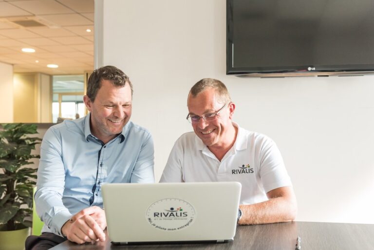 Philippe, avocat, a optimisé la facturation horaire de son cabinet grâce à Rivalis