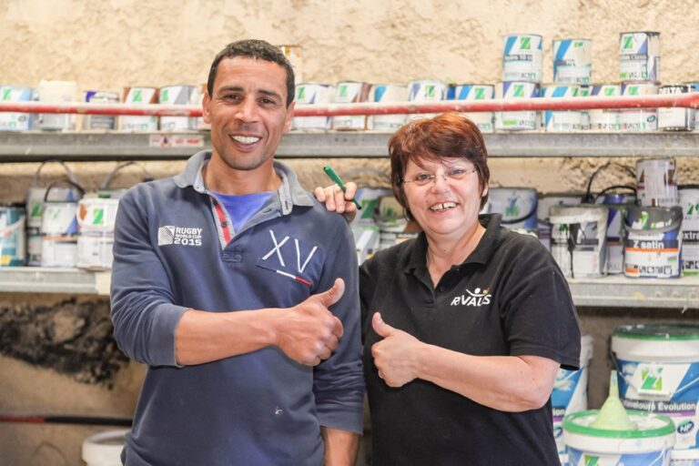 M. Touir, artisan du bâtiment, a retrouvé sérénité et organisation d’entreprise