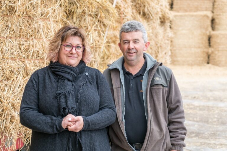 Thierry, négociant en fourrage, cherchait la rentabilité de son entreprise