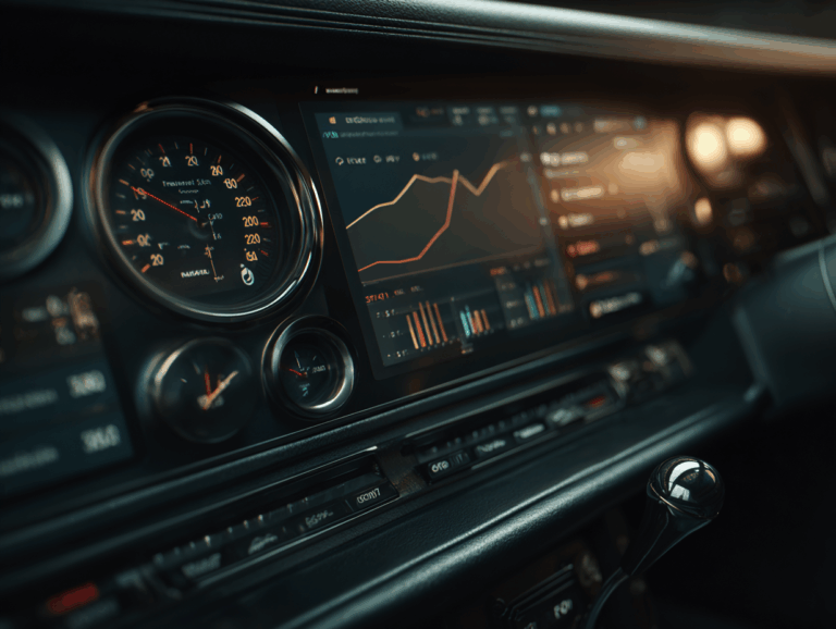 Du pilotage automobile au pilotage d’entreprise : le “GPS pour entrepreneurs”