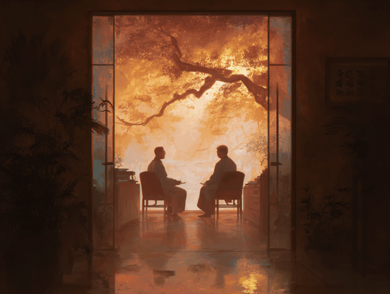 Le conseiller Rivalis : le médecin chinois de l’entreprise