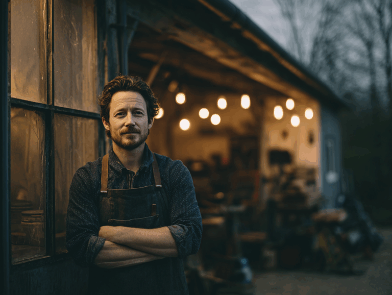 Piloter son entreprise pour réussir son projet de vie : quand la gestion sauve la famille