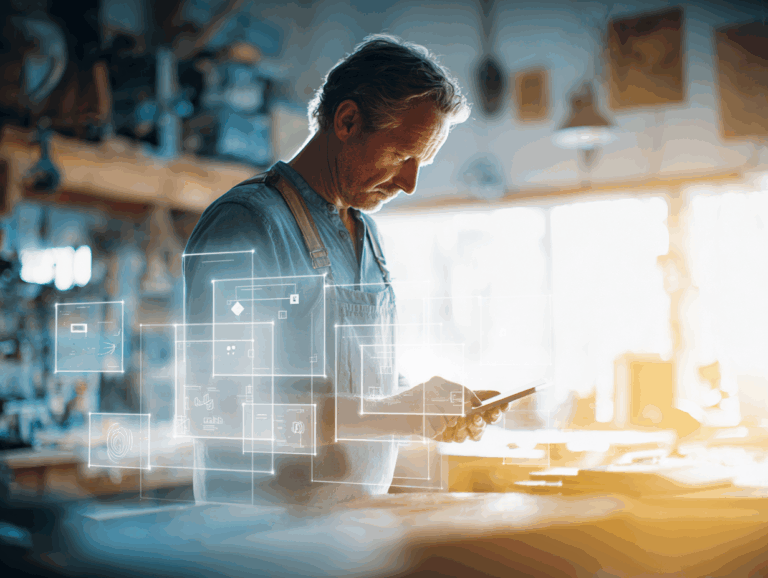 Innovation, UX et bon sens paysan : comment un logiciel de pilotage d’entreprise peut rester simple