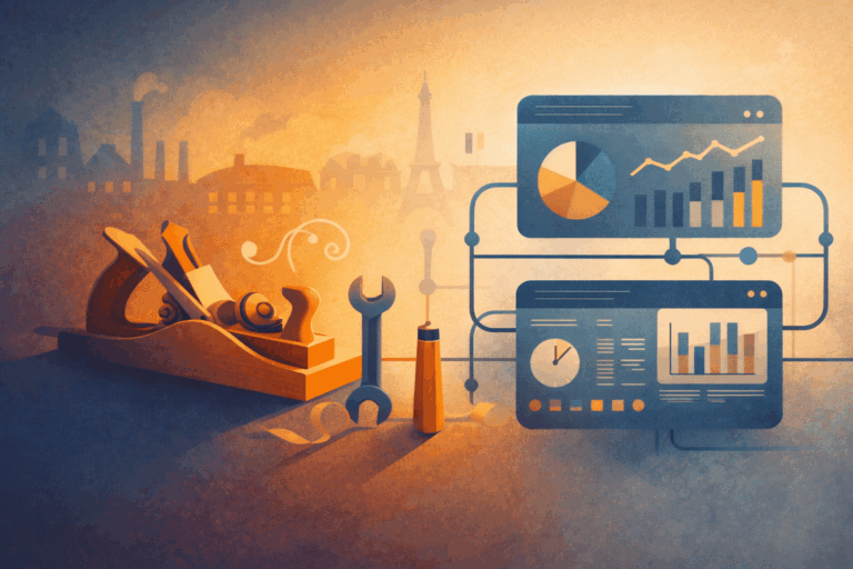 Rivalis et l’accompagnement des artisans : l’alliance de l’excellence et de la gestion