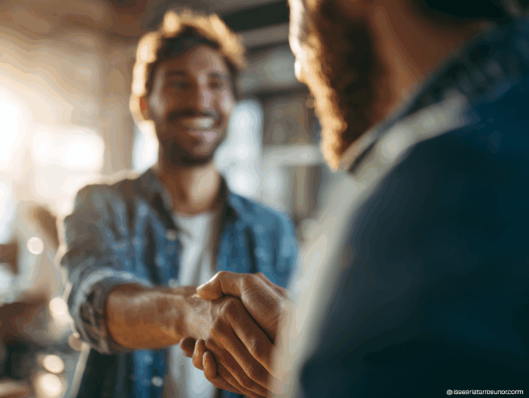 Prospection commerciale TPE : pourquoi attendre le bouche-à-oreille est un risque mortel pour votre entreprise ?